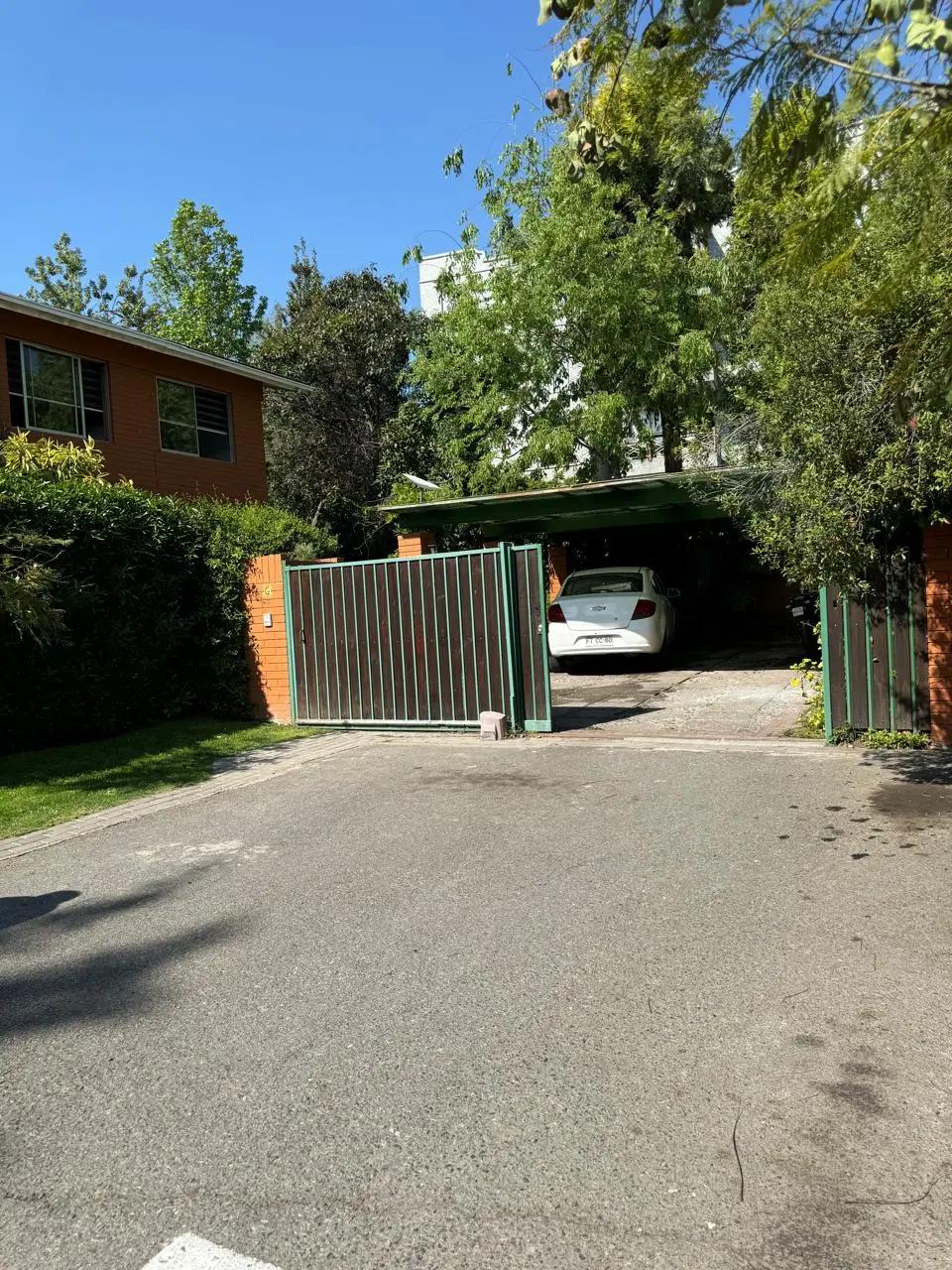 Arriendo Casa 5D 3B E B - Las Condes