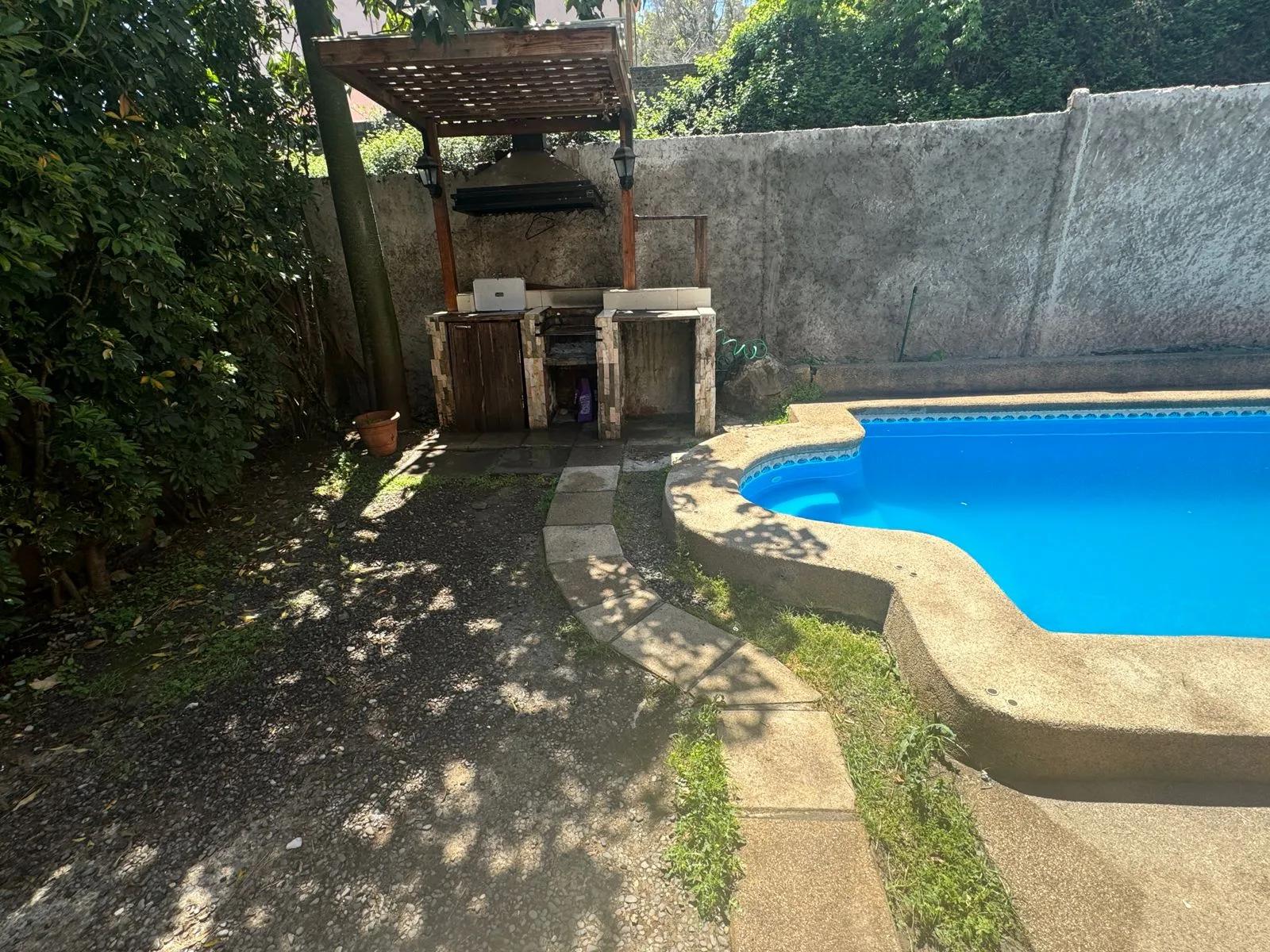 Arriendo Casa 5D 3B E B - Las Condes