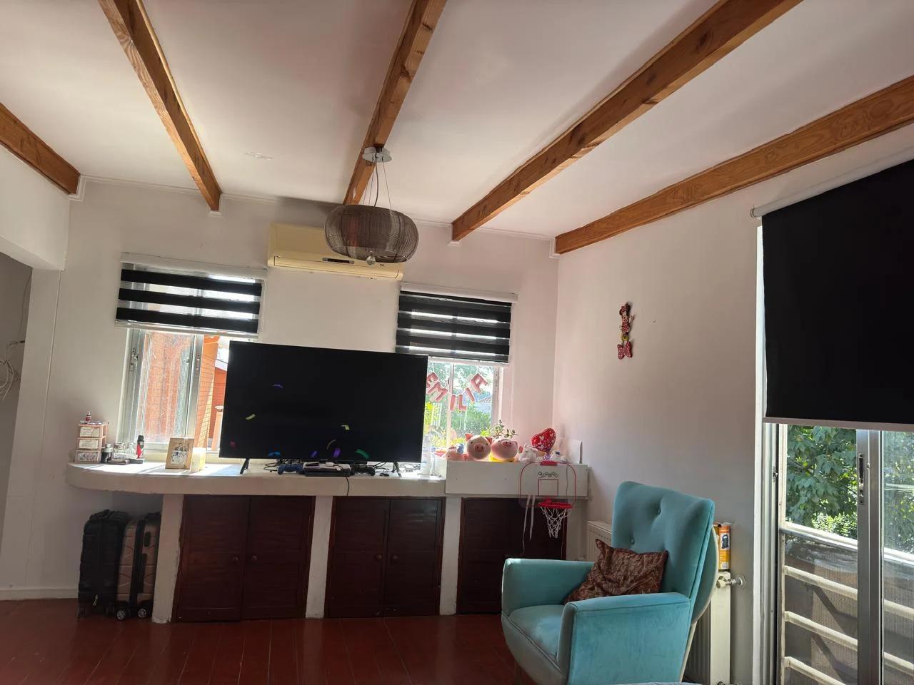 Arriendo Casa 5D 3B E B - Las Condes