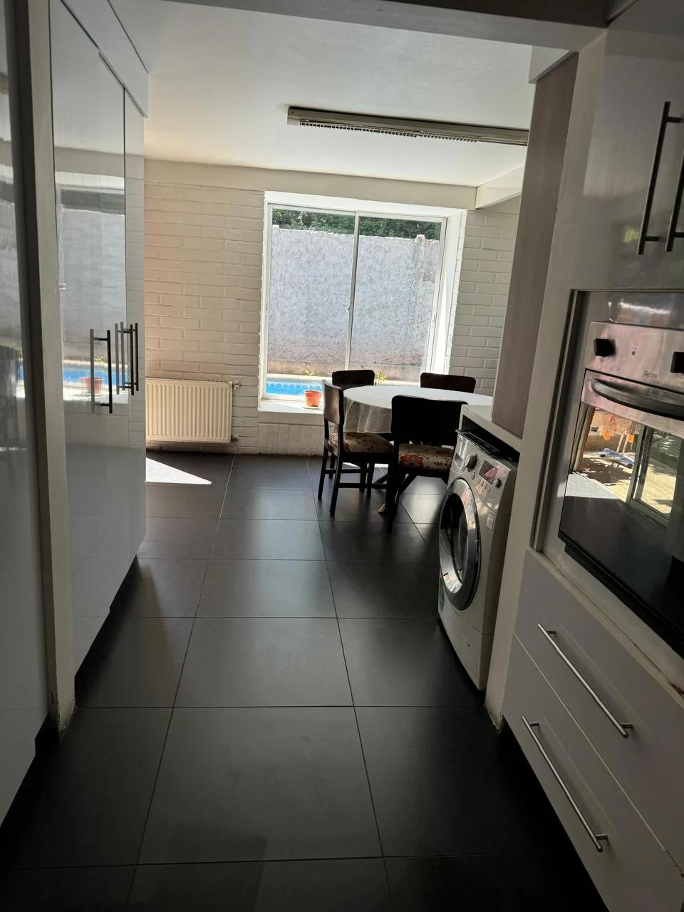 Arriendo Casa 5D 3B E B - Las Condes