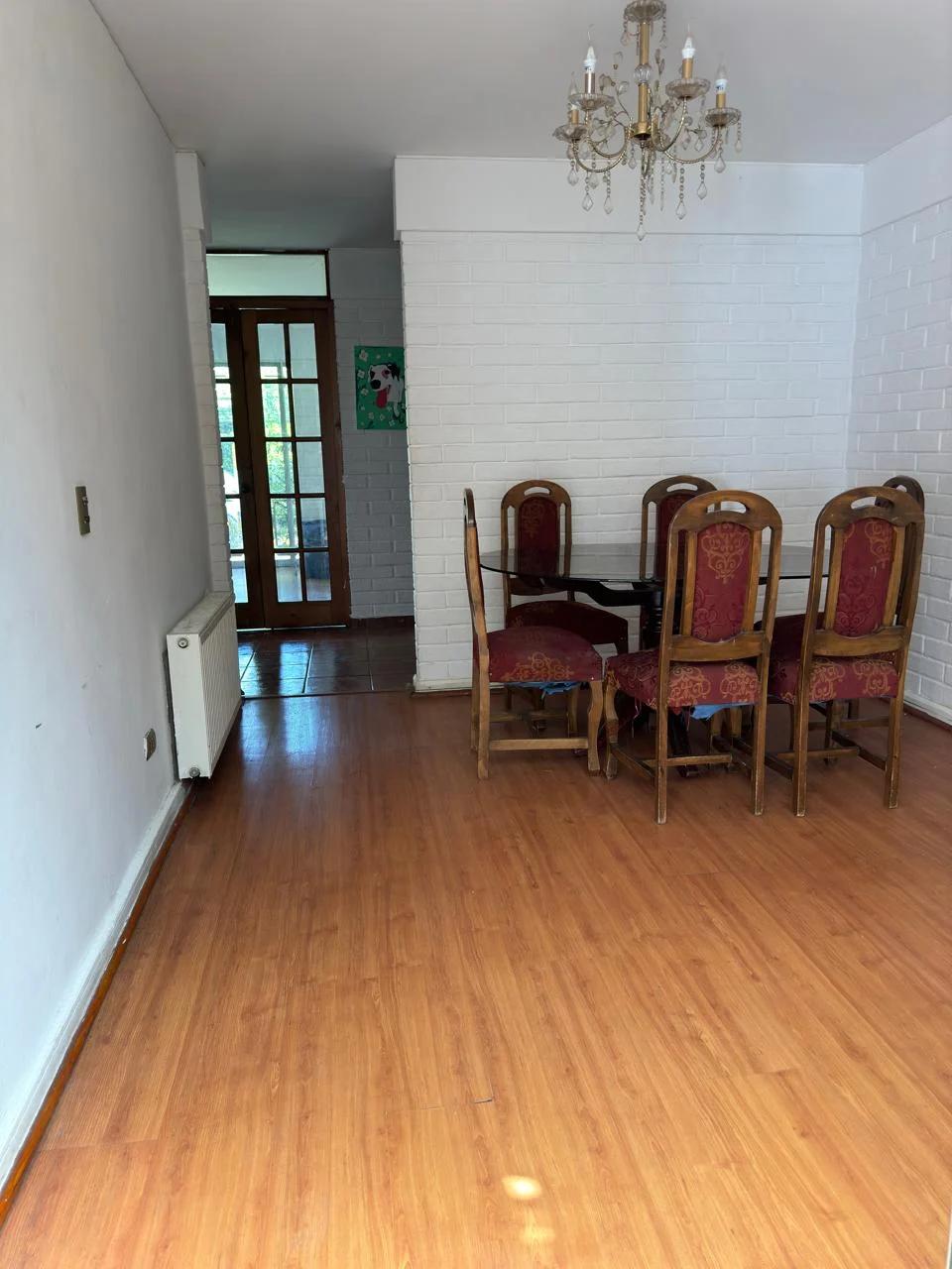 Arriendo Casa 5D 3B E B - Las Condes