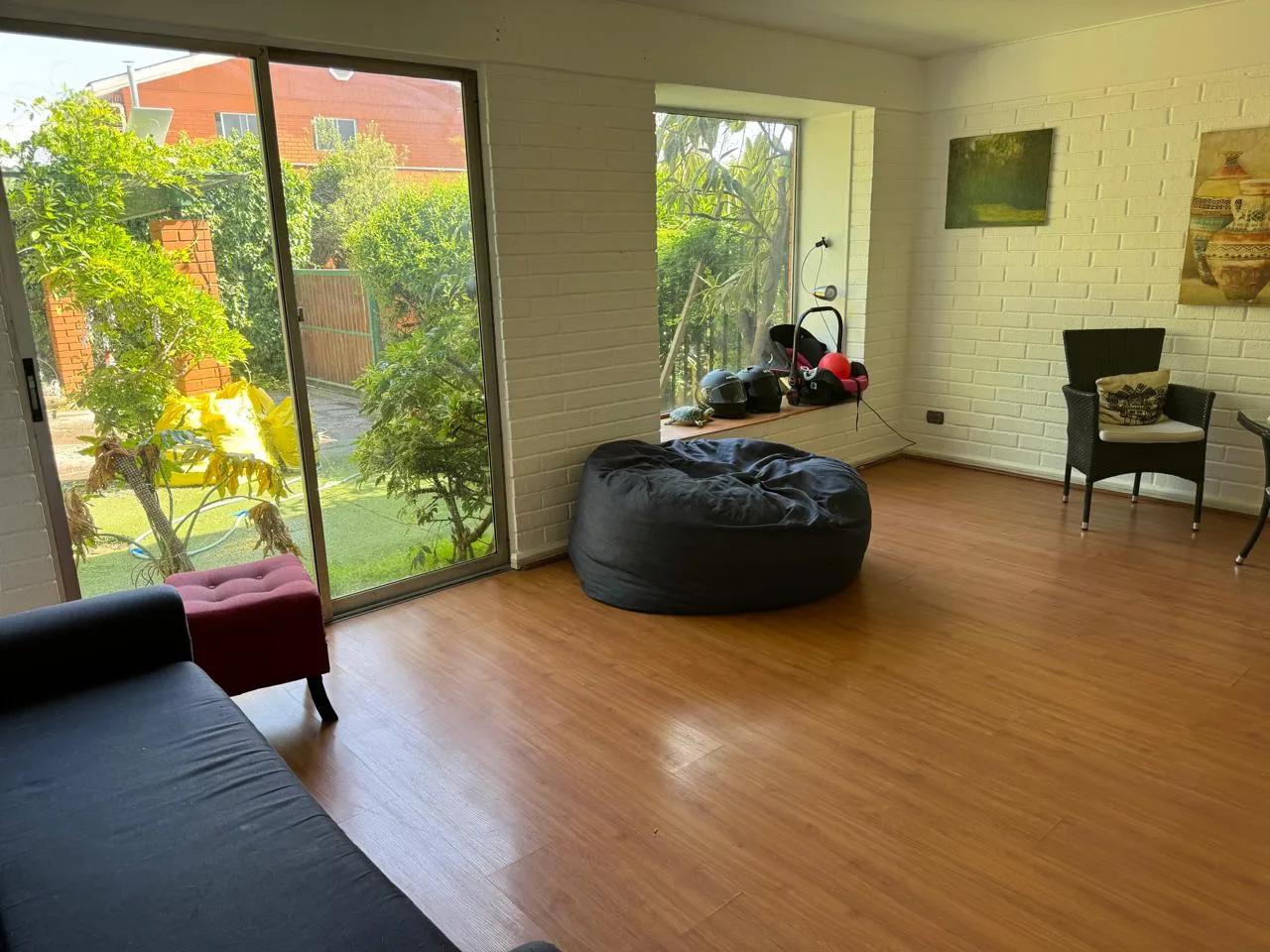 Arriendo Casa 5D 3B E B - Las Condes