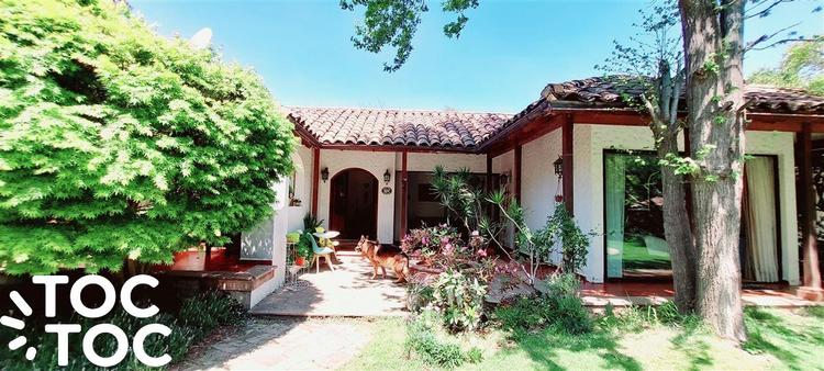 casa en venta en San José De Maipo