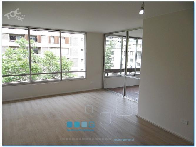 departamento en arriendo en Las Condes