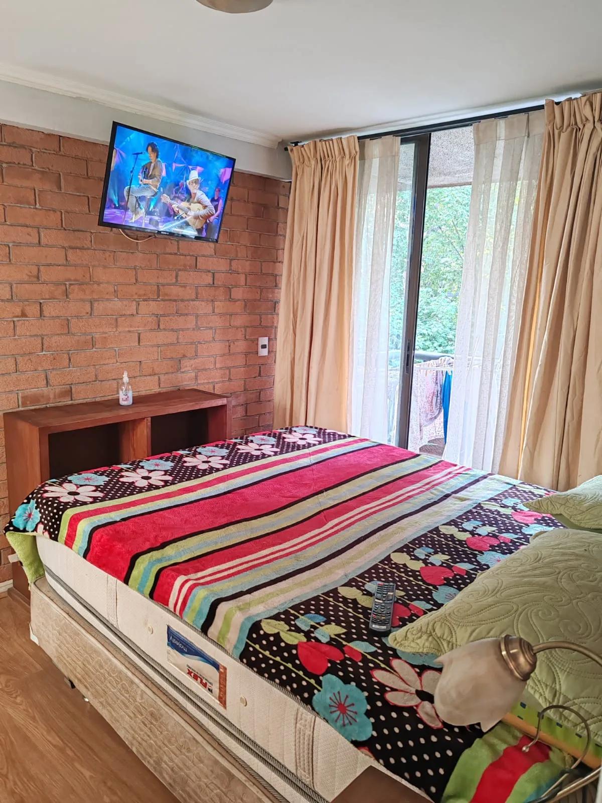 Arriendo Departamento 1D 1B E B - Las Condes