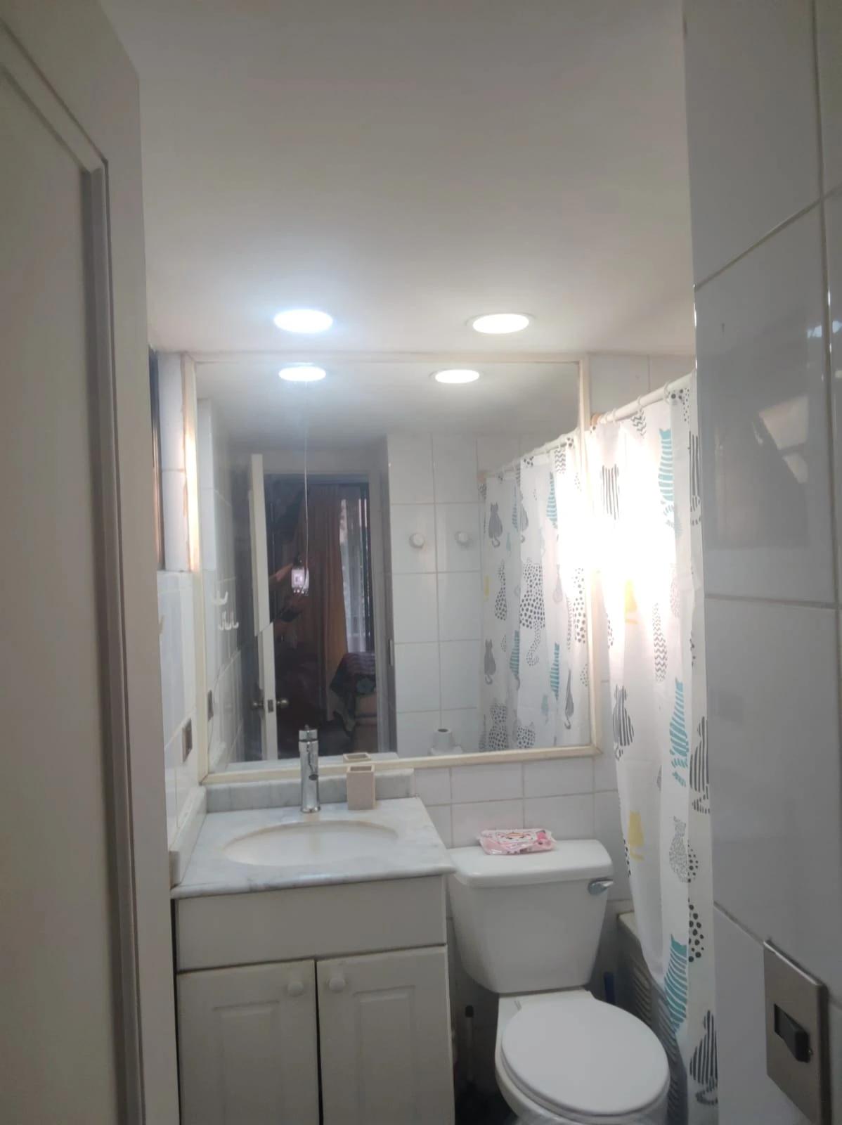 Arriendo Departamento 1D 1B E B - Las Condes