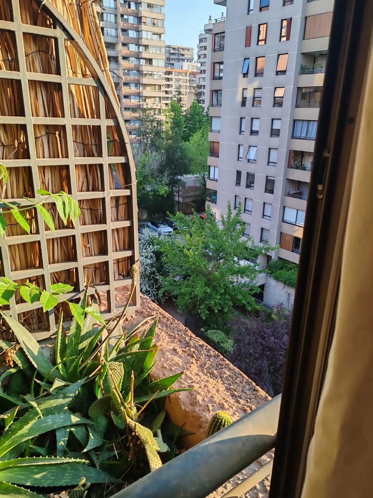 Arriendo Departamento 1D 1B E B - Las Condes