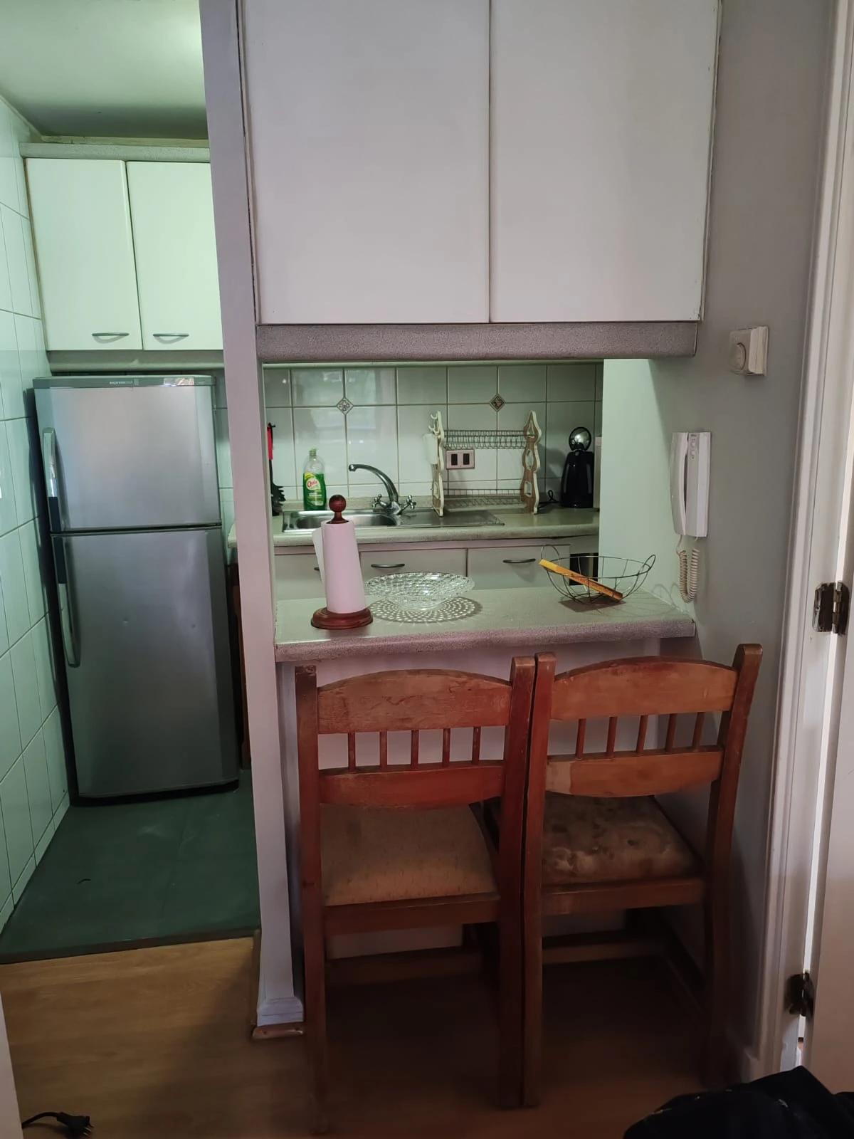 Arriendo Departamento 1D 1B E B - Las Condes