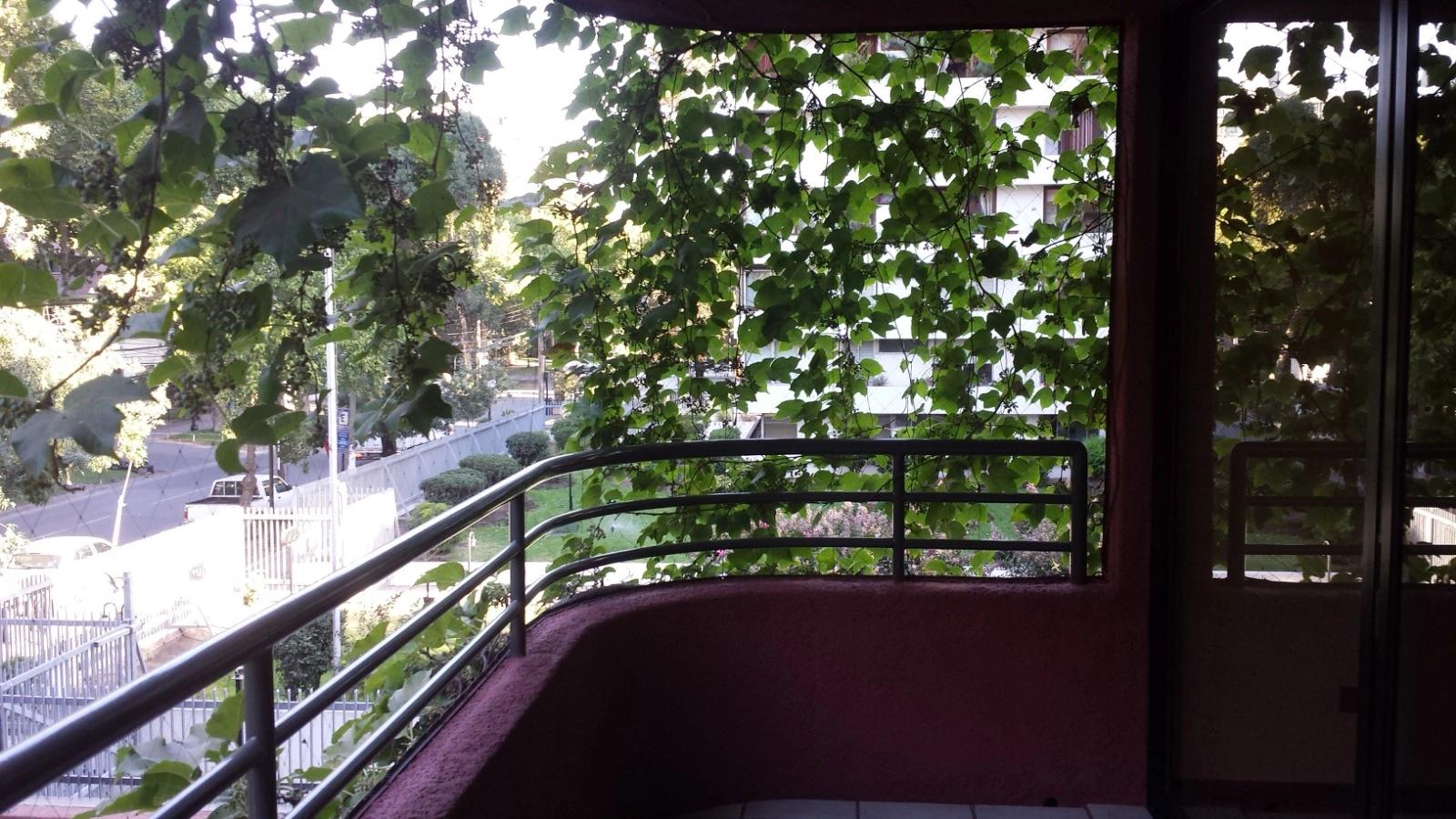 Arriendo Departamento 3D 2B E B - Providencia