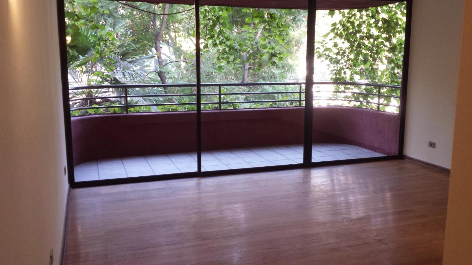 Arriendo Departamento 3D 2B E B - Providencia