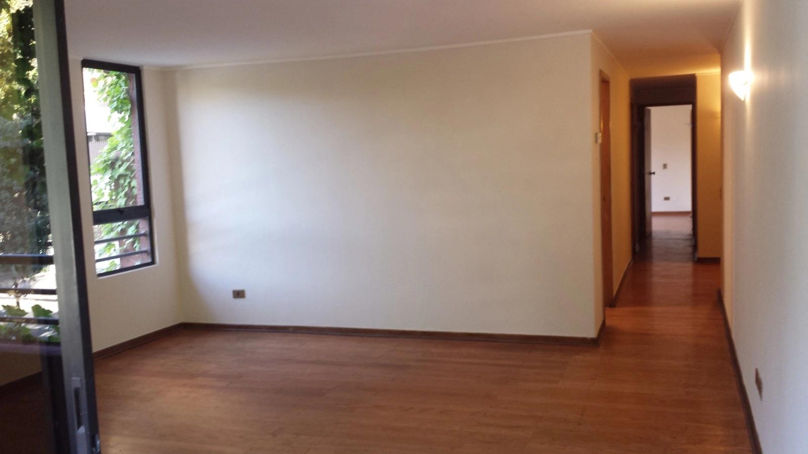 Arriendo Departamento 3D 2B E B - Providencia