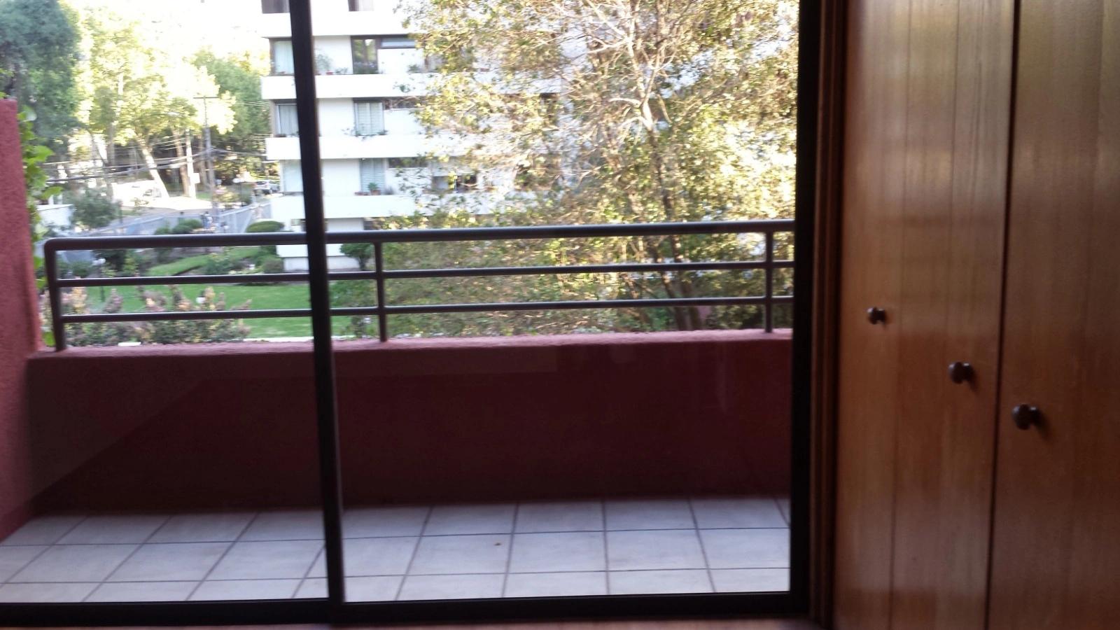 Arriendo Departamento 3D 2B E B - Providencia