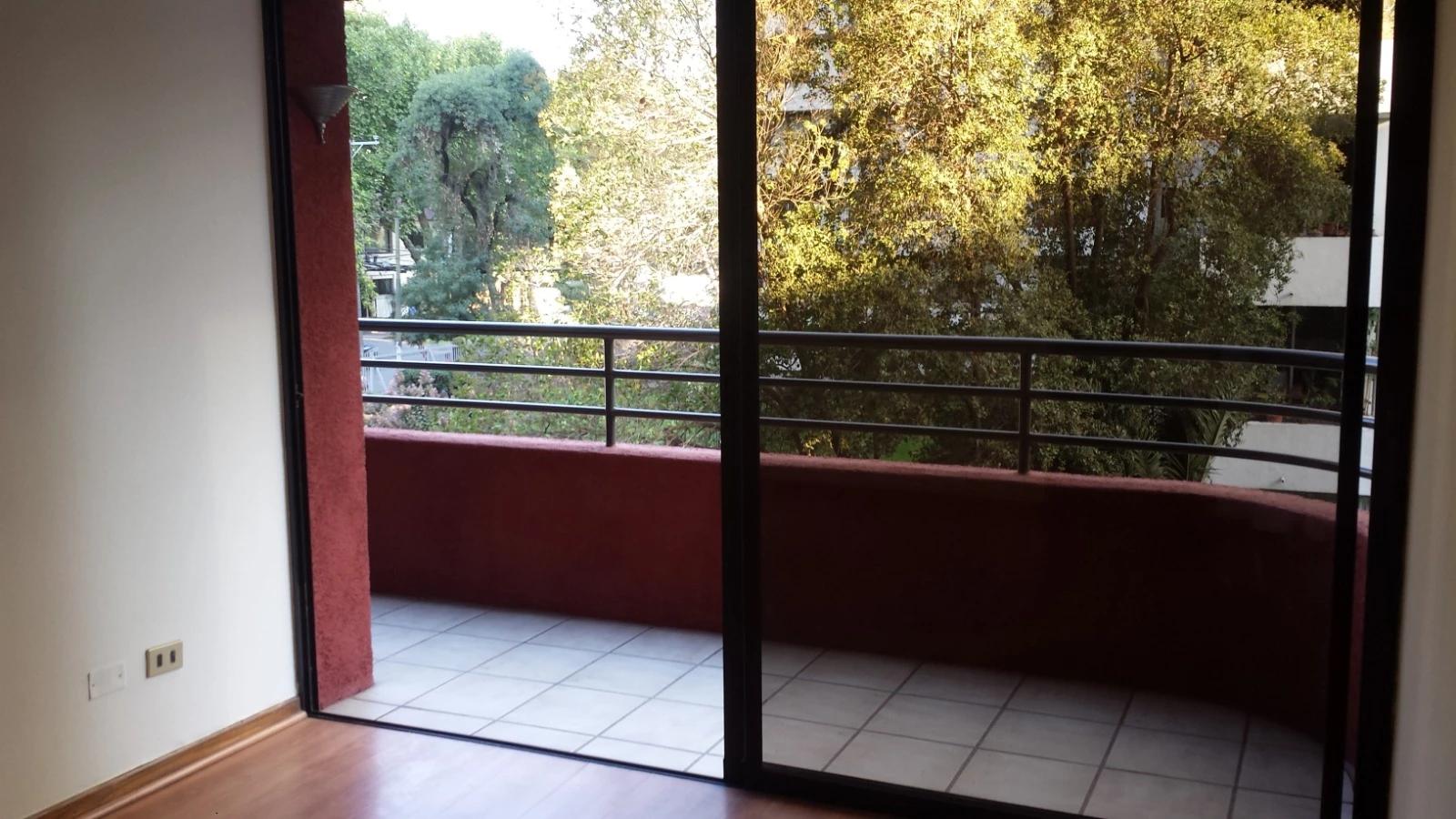 Arriendo Departamento 3D 2B E B - Providencia