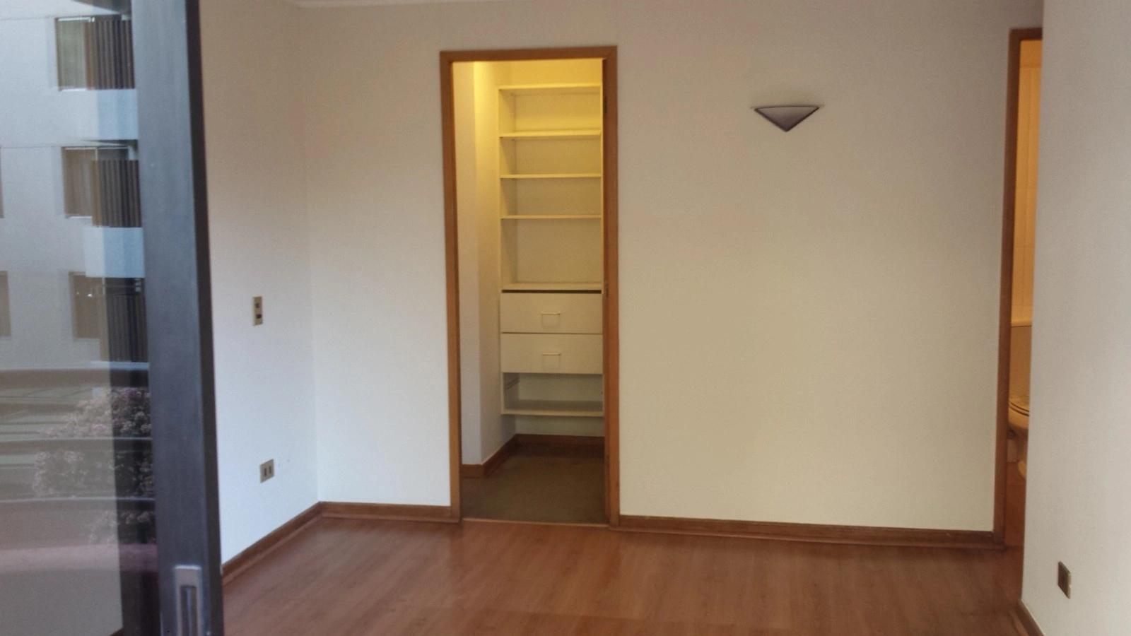 Arriendo Departamento 3D 2B E B - Providencia