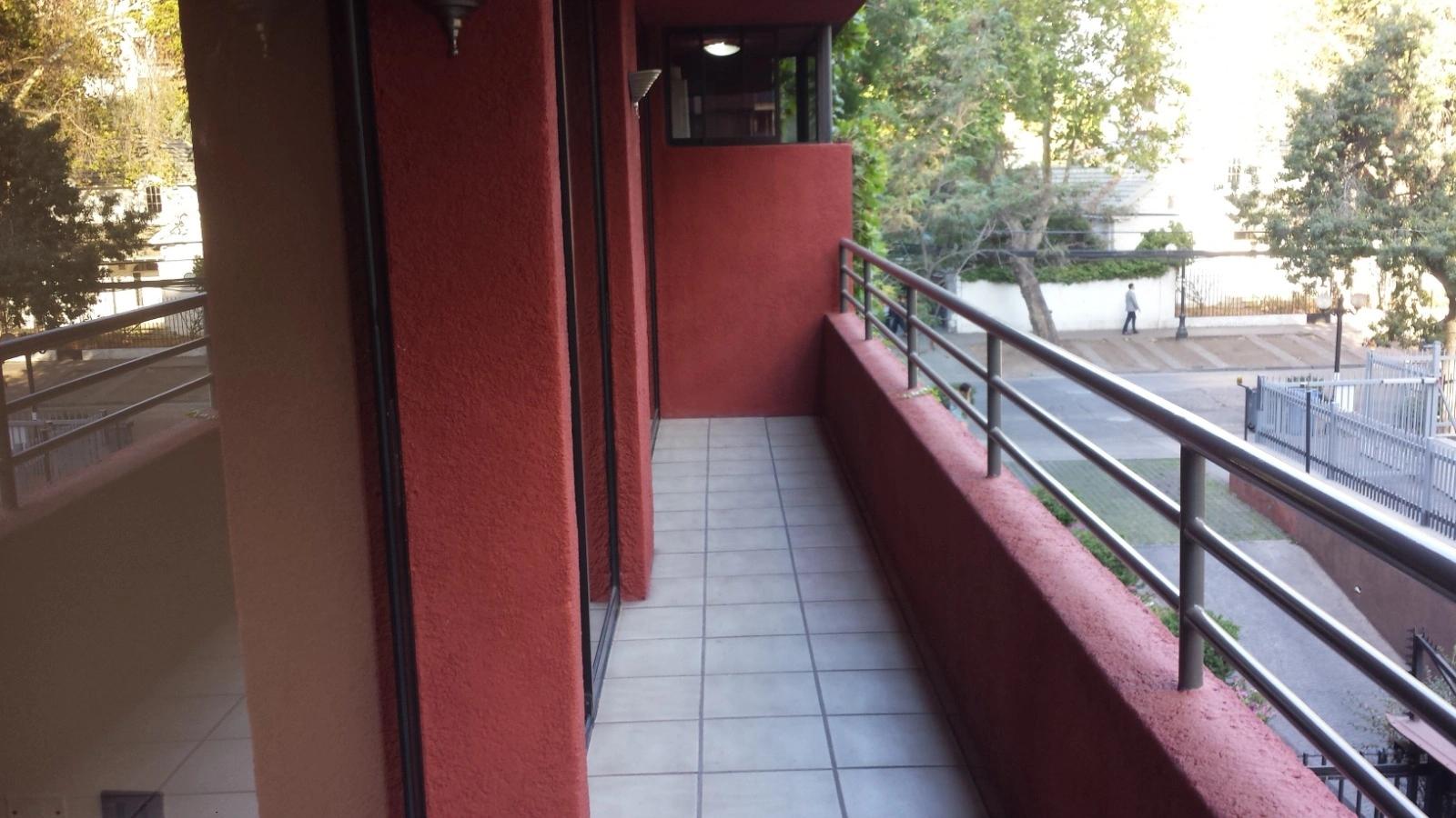 Arriendo Departamento 3D 2B E B - Providencia