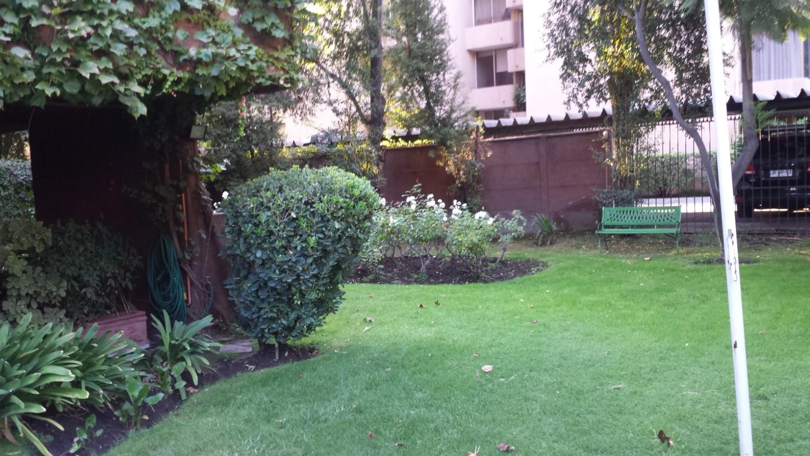 Arriendo Departamento 3D 2B E B - Providencia