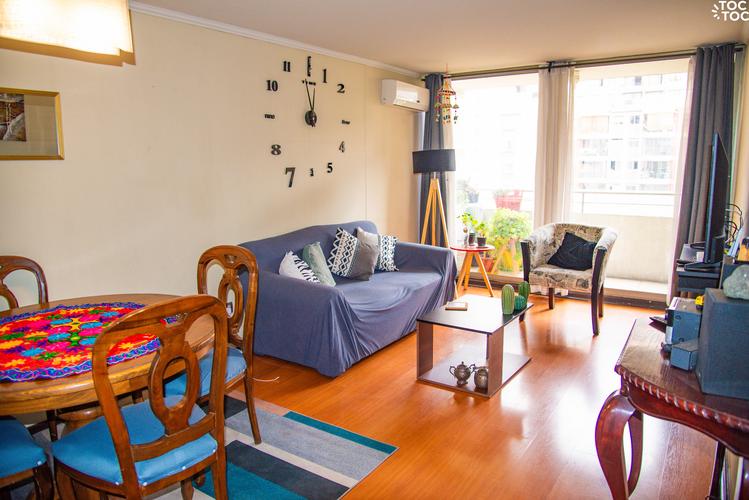 departamento en venta en Santiago