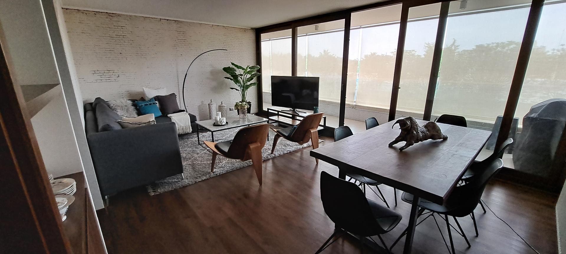 Arriendo Departamento 3D 3B - Lo Barnechea