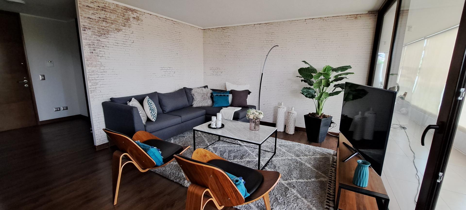 Arriendo Departamento 3D 3B - Lo Barnechea