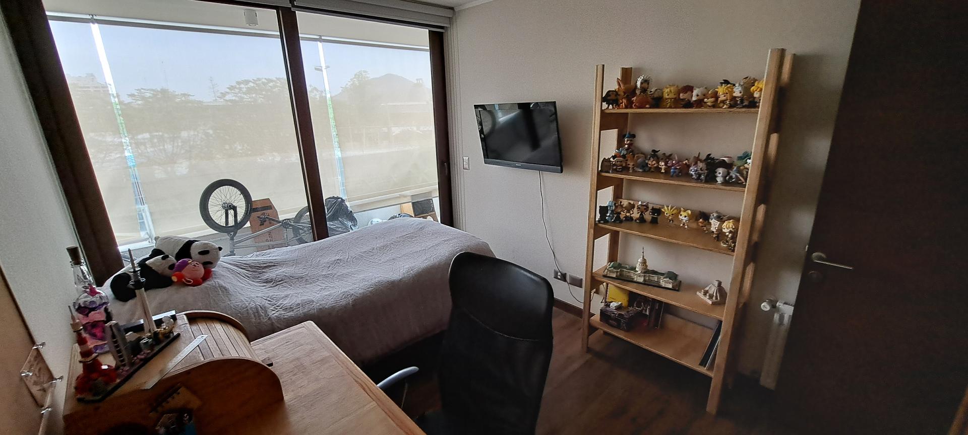 Arriendo Departamento 3D 3B - Lo Barnechea