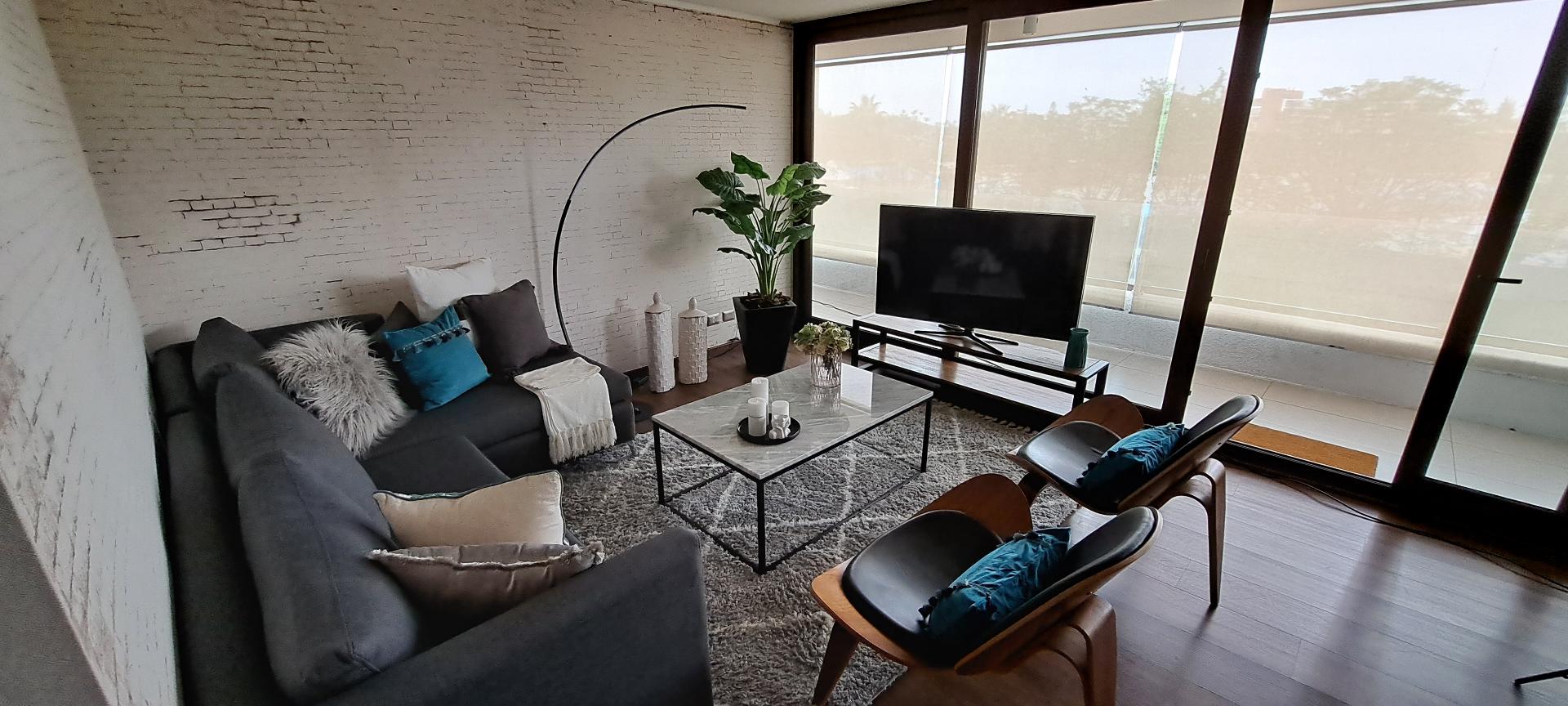 Arriendo Departamento 3D 3B - Lo Barnechea