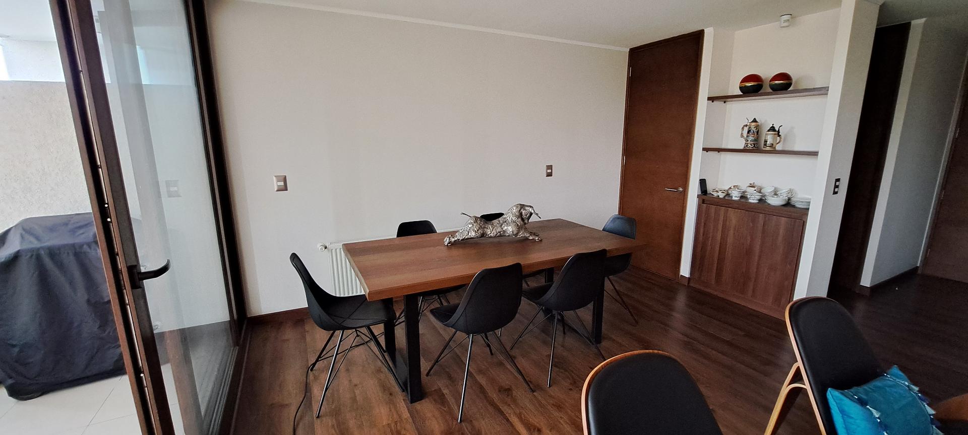 Arriendo Departamento 3D 3B - Lo Barnechea