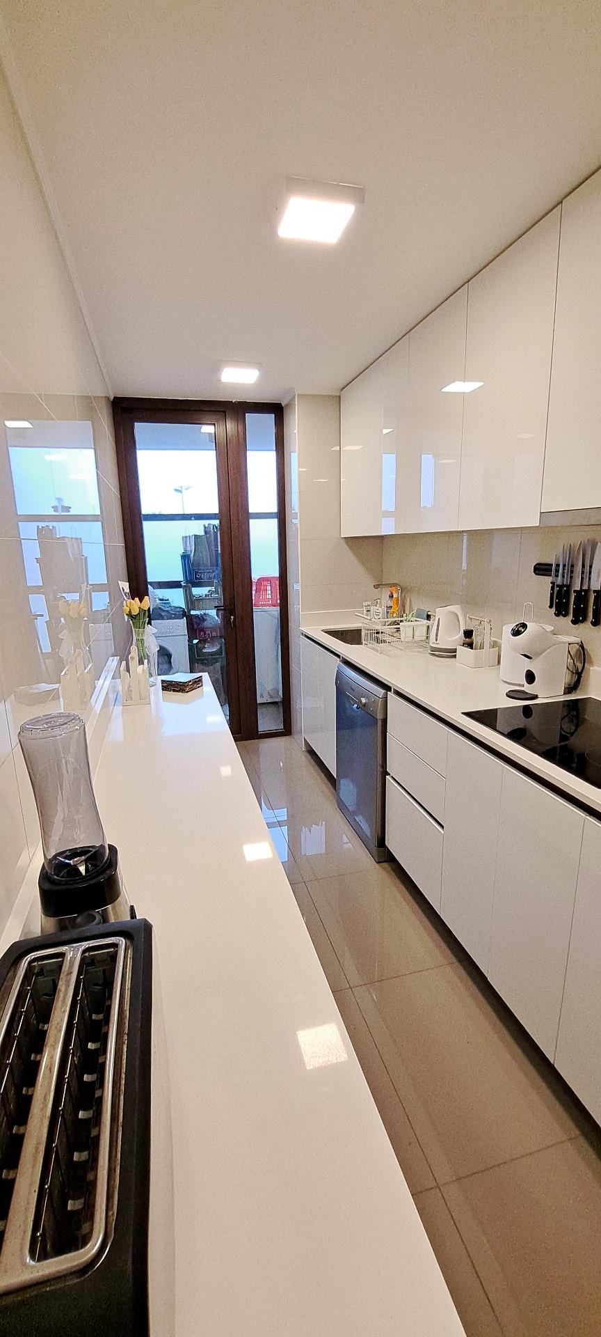 Arriendo Departamento 3D 3B - Lo Barnechea