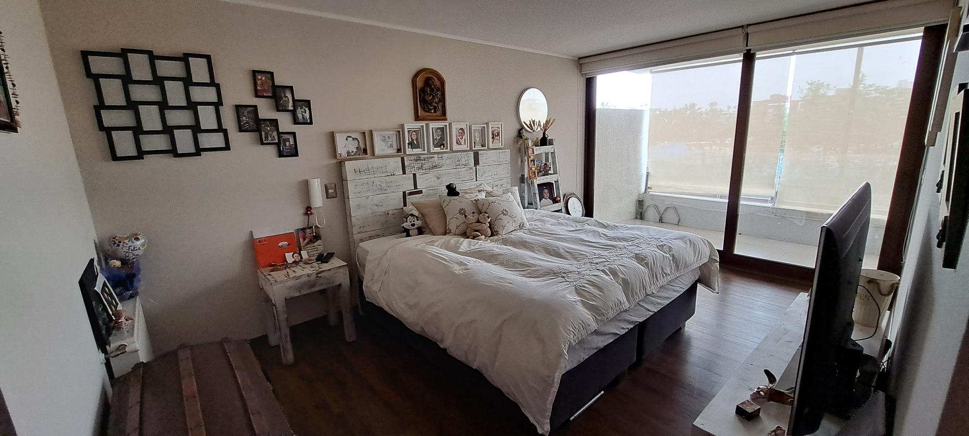 Arriendo Departamento 3D 3B - Lo Barnechea