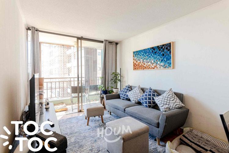 departamento en arriendo en Santiago