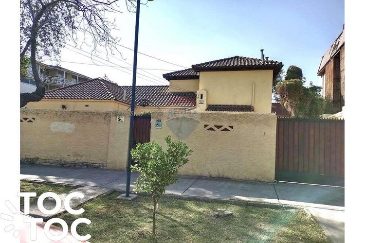 casa en venta en Ñuñoa