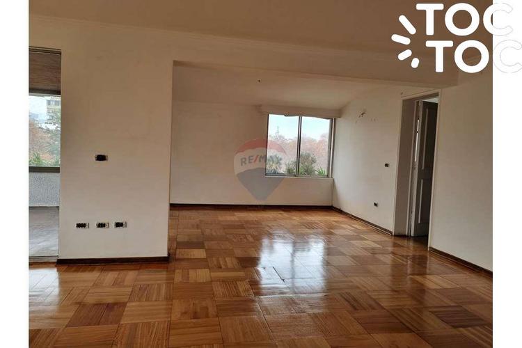 departamento en arriendo en Providencia