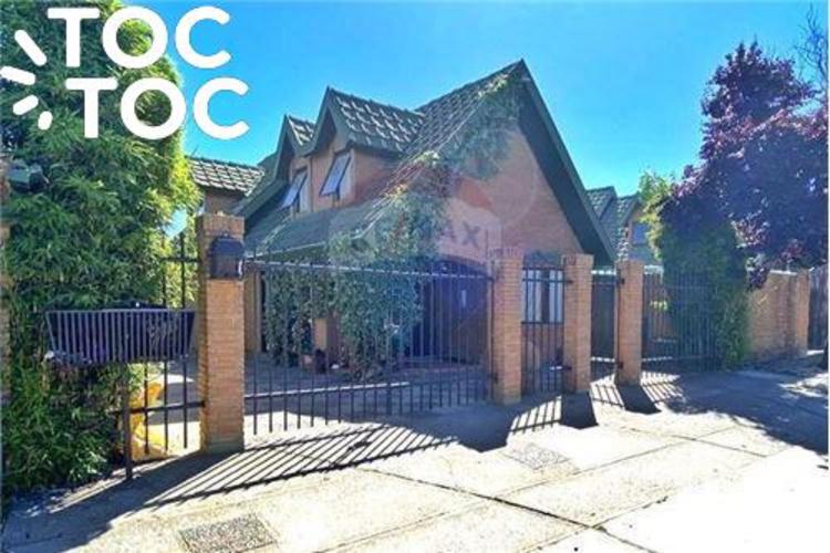 casa en venta en Talca