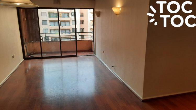 departamento en arriendo en Santiago