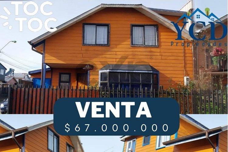 casa en venta en Puerto Montt