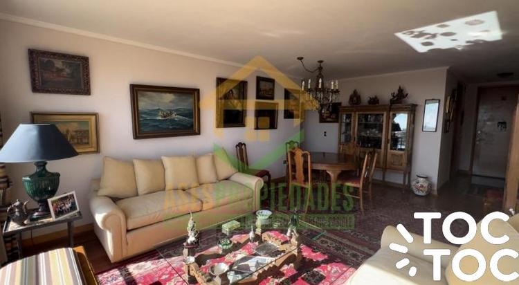 departamento en venta en Concón