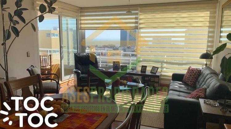 departamento en venta en Concón