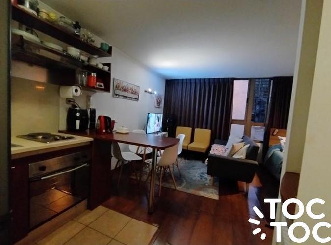 departamento en venta en Santiago