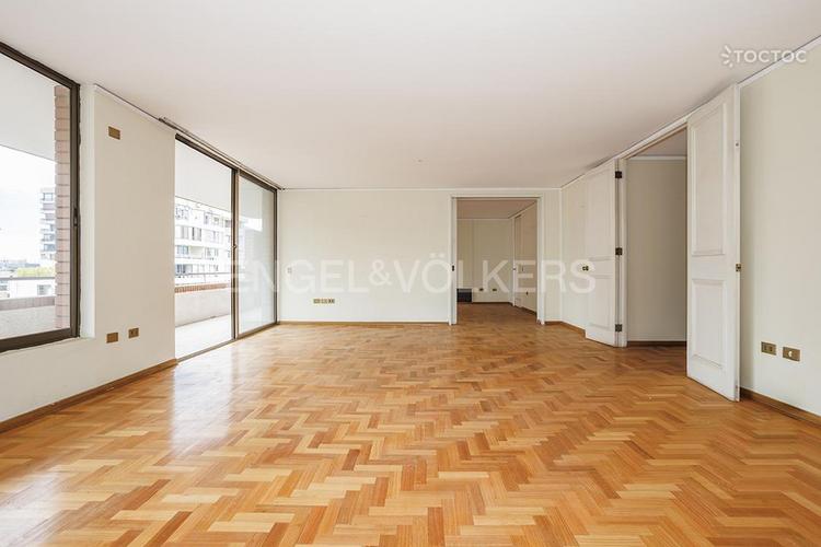 departamento en venta en Las Condes