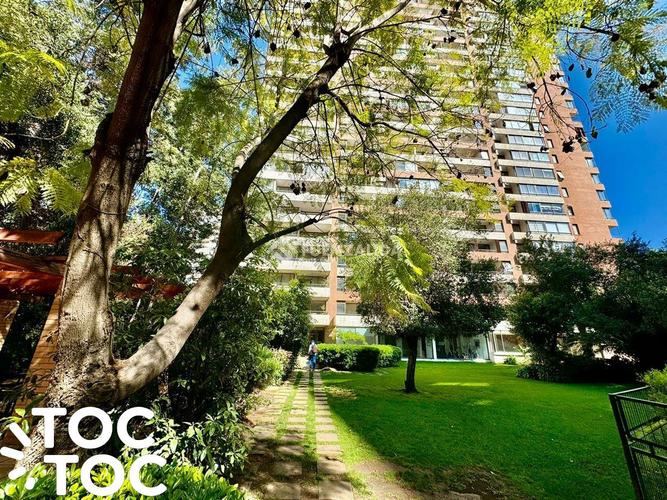 departamento en venta en Las Condes