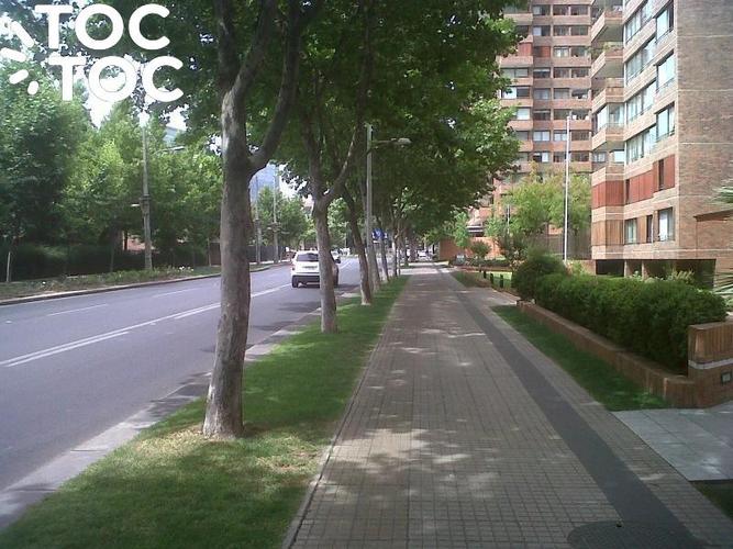 departamento en arriendo en Las Condes