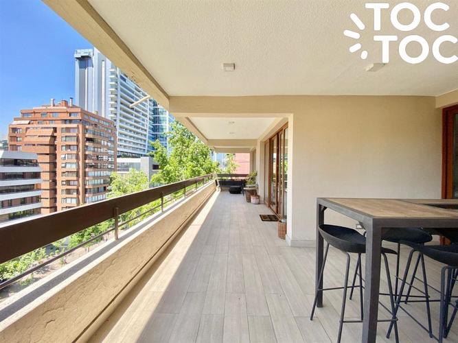 departamento en venta en Las Condes