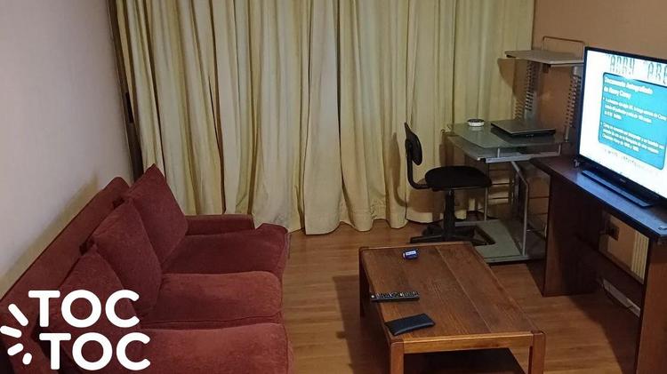 departamento en arriendo en Santiago