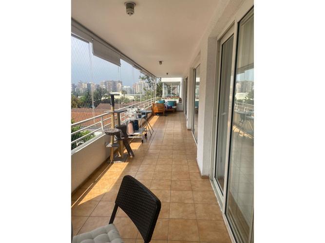 departamento en venta en Las Condes