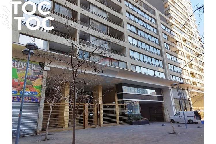 departamento en arriendo en Santiago