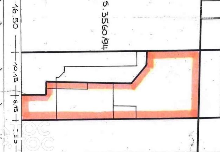 terreno en venta en Santiago