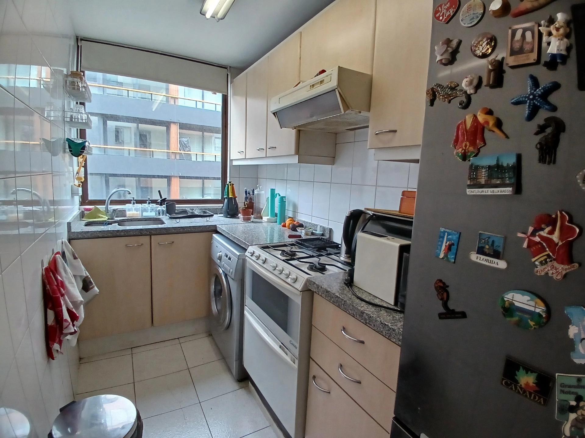 Arriendo Departamento 2D 2B E B - Providencia