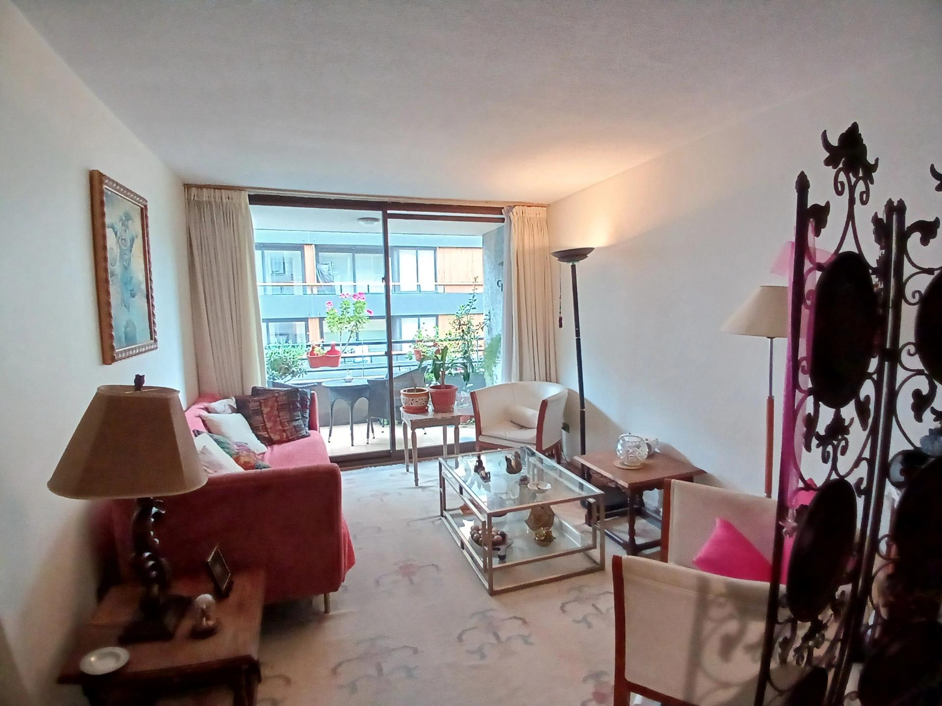 Arriendo Departamento 2D 2B E B - Providencia