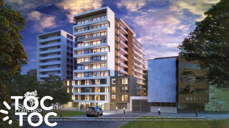 departamento en venta en Temuco