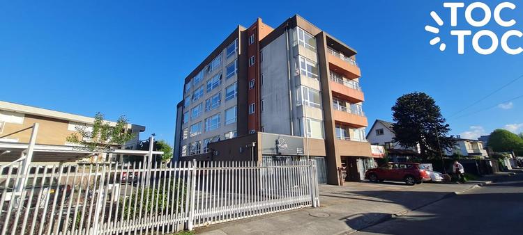 departamento en venta en Temuco