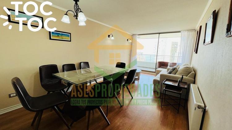 departamento en venta en Viña Del Mar